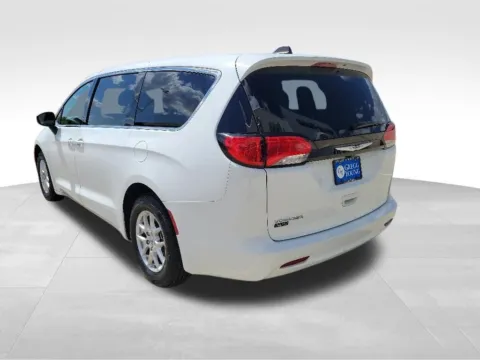 More photos of 2023 Chrysler Voyager LX at Gregg Young of Newton, IA