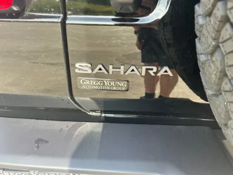 More photos of 2026 Jeep Wrangler Sahara at Gregg Young of Newton, IA