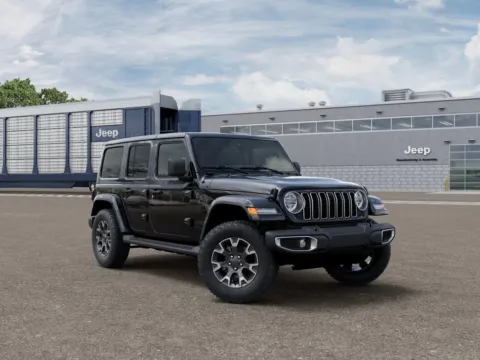 More photos of 2026 Jeep Wrangler Sahara at Gregg Young of Newton, IA