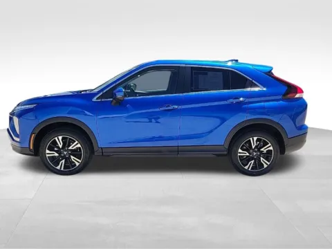 Another view of 2026 Mitsubishi Eclipse Cross SE for sale in Newton, IA at Gregg Young of Newton