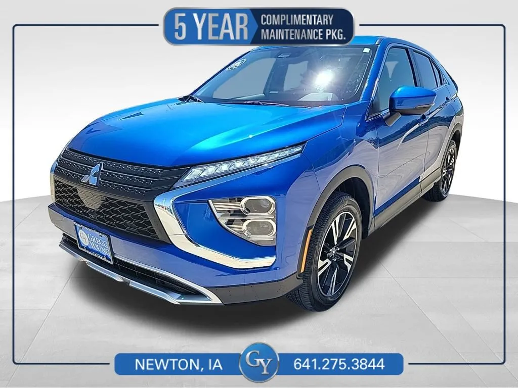 2026 Mitsubishi Eclipse Cross SE for sale in Newton, IA