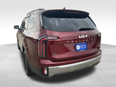 Another view of 2023 Kia Telluride SX X-Pro for sale in Newton, IA at Gregg Young of Newton