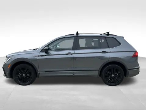 Photos of 2022 Volkswagen Tiguan 2.0T SE R-Line Black for sale in Newton, IA at Gregg Young of Newton