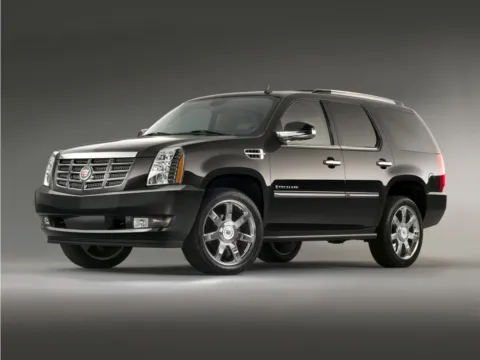 Gray 2011 Cadillac Escalade Luxury for sale in Newton, IA