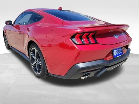 More photos of 2024 Ford Mustang EcoBoost Premium at Gregg Young of Newton, IA