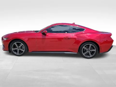 Another view of 2024 Ford Mustang EcoBoost Premium for sale in Newton, IA at Gregg Young of Newton