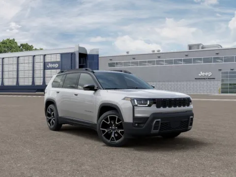 More photos of 2026 Jeep Cherokee Overland at Gregg Young of Newton, IA