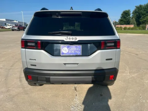 More photos of 2026 Jeep Cherokee Overland at Gregg Young of Newton, IA