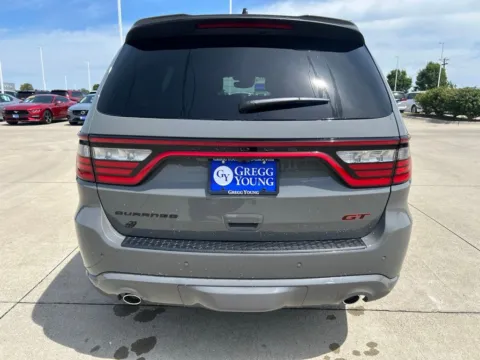More photos of 2026 Dodge Durango GT Plus HEMI V8 at Gregg Young of Newton, IA