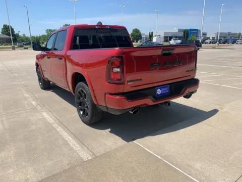 Another view of 2026 Ram 1500 Laramie for sale in Newton, IA at Gregg Young of Newton