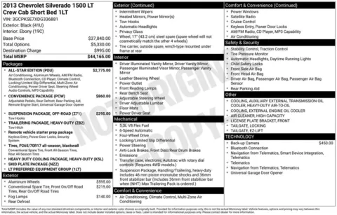 Photos of 2013 Chevrolet Silverado 1500 LT for sale in Newton, IA at Gregg Young of Newton