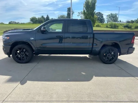 Photos of 2026 Ram 1500 Laramie for sale in Newton, IA at Gregg Young of Newton