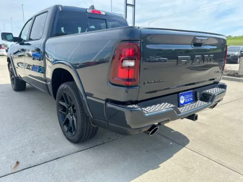 Another view of 2026 Ram 1500 Laramie for sale in Newton, IA at Gregg Young of Newton