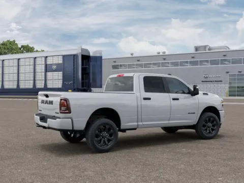 More photos of 2026 Ram 2500 Big Horn at Gregg Young of Newton, IA