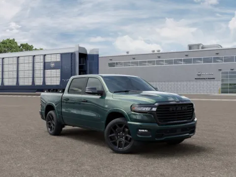 More photos of 2026 Ram 1500 Laramie at Gregg Young of Newton, IA