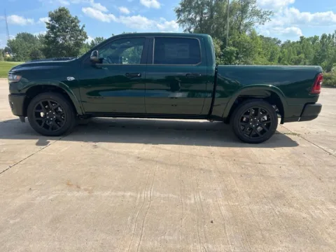 Photos of 2026 Ram 1500 Laramie for sale in Newton, IA at Gregg Young of Newton
