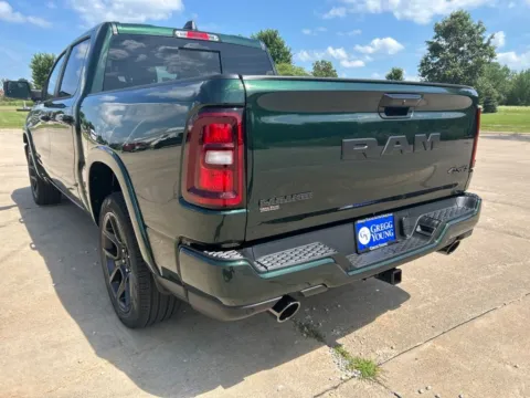 Another view of 2026 Ram 1500 Laramie for sale in Newton, IA at Gregg Young of Newton