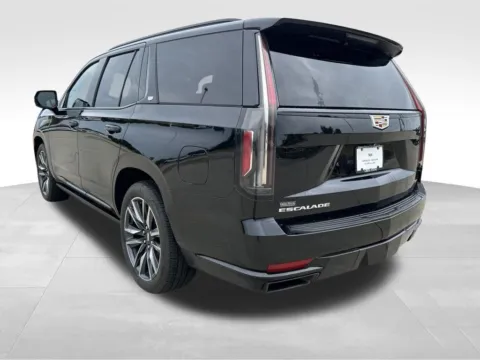 More photos of 2023 Cadillac Escalade Sport Platinum at Gregg Young of Newton, IA