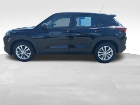Another view of 2021 Chevrolet TrailBlazer LS for sale in Newton, IA at Gregg Young of Newton