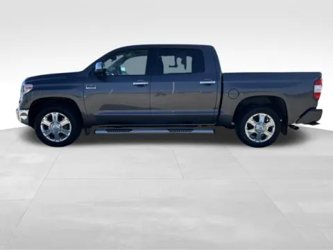 Another view of 2018 Toyota Tundra 1794 for sale in Newton, IA at Gregg Young of Newton