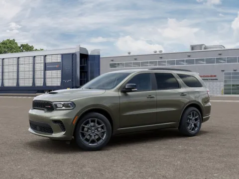 Photos of 2026 Dodge Durango GT Plus HEMI V8 for sale in Newton, IA at Gregg Young of Newton