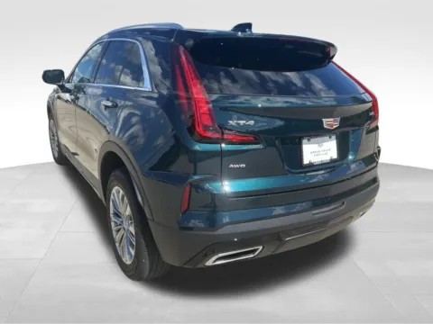 More photos of 2024 Cadillac XT4 Premium Luxury at Gregg Young of Newton, IA