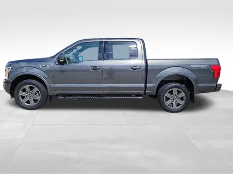 Another view of 2020 Ford F-150 Lariat for sale in Newton, IA at Gregg Young of Newton