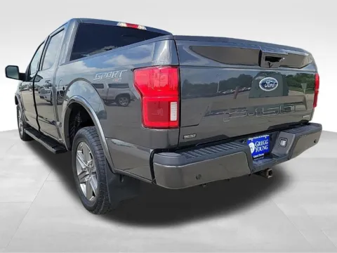 More photos of 2020 Ford F-150 Lariat at Gregg Young of Newton, IA
