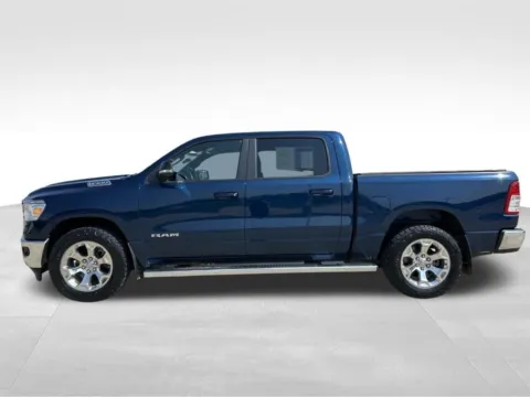 Another view of 2021 Ram 1500 Big Horn/Lone Star for sale in Newton, IA at Gregg Young of Newton