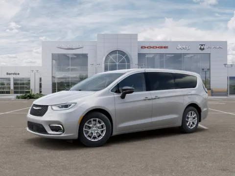 Photos of 2026 Chrysler Pacifica Select for sale in Newton, IA at Gregg Young of Newton