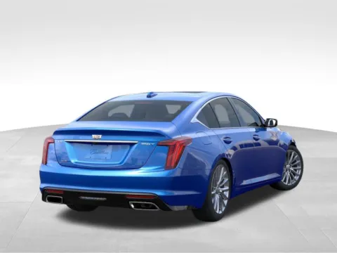 More photos of 2026 Cadillac CT5 Premium Luxury at Gregg Young of Newton, IA