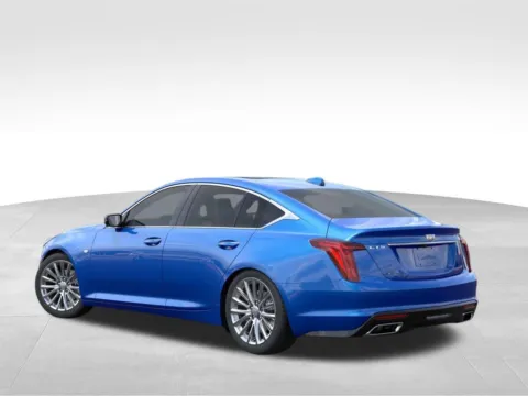 More photos of 2026 Cadillac CT5 Premium Luxury at Gregg Young of Newton, IA