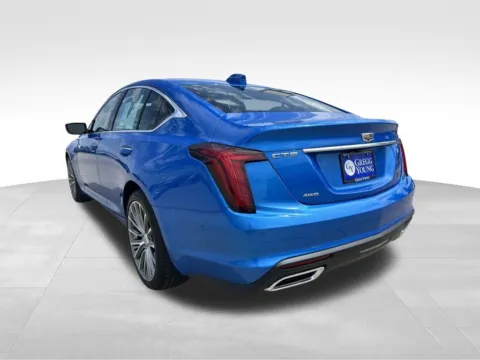 More photos of 2026 Cadillac CT5 Premium Luxury at Gregg Young of Newton, IA