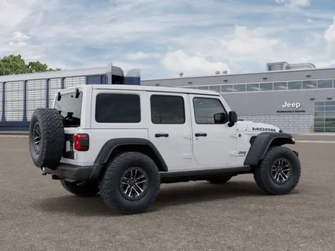 More photos of 2026 Jeep Wrangler Moab 392 at Gregg Young of Newton, IA