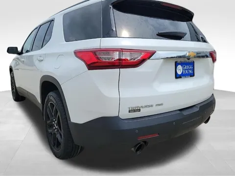 More photos of 2019 Chevrolet Traverse LT at Gregg Young of Newton, IA