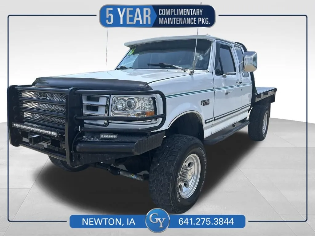 Unknown 1996 Ford F-250 for sale in Newton, IA
