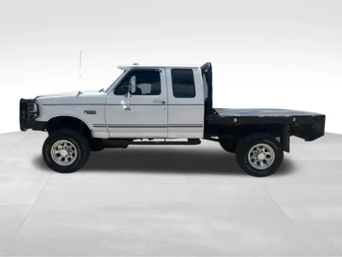 Photos of 1996 Ford F-250 for sale in Newton, IA at Gregg Young of Newton