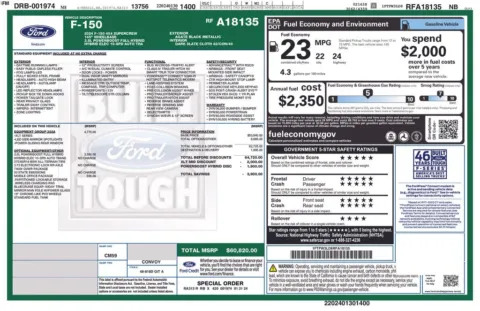 Photos of 2024 Ford F-150 XLT for sale in Newton, IA at Gregg Young of Newton