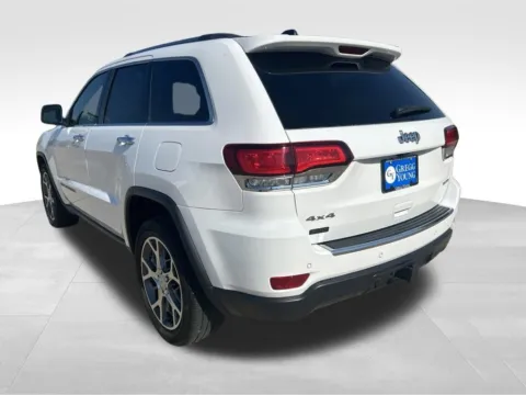 More photos of 2021 Jeep Grand Cherokee Limited at Gregg Young of Newton, IA