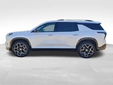 Another view of 2025 Chevrolet Traverse High Country for sale in Newton, IA at Gregg Young of Newton