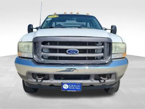 Photos of 2003 Ford F-450SD XL for sale in Newton, IA at Gregg Young of Newton