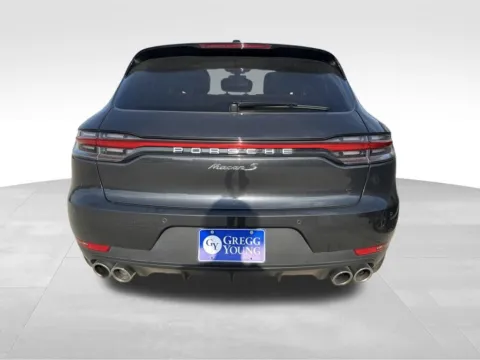 More photos of 2021 Porsche Macan S at Gregg Young of Newton, IA