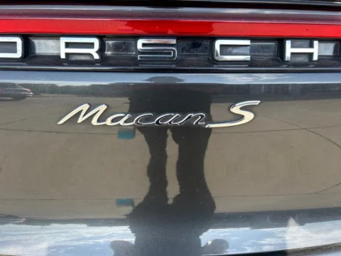 Photos of 2021 Porsche Macan S for sale in Newton, IA at Gregg Young of Newton