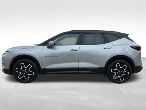 Another view of 2024 Chevrolet Blazer RS for sale in Newton, IA at Gregg Young of Newton