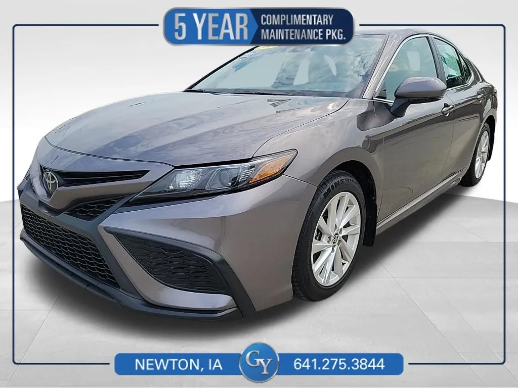 Unknown 2024 Toyota Camry SE for sale in Newton, IA