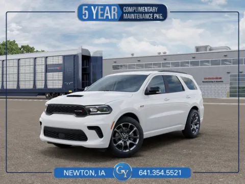Unknown 2026 Dodge Durango GT Plus HEMI V8 for sale in Newton, IA