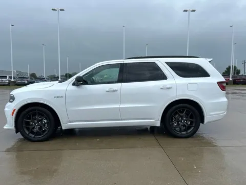 Photos of 2026 Dodge Durango GT Plus HEMI V8 for sale in Newton, IA at Gregg Young of Newton