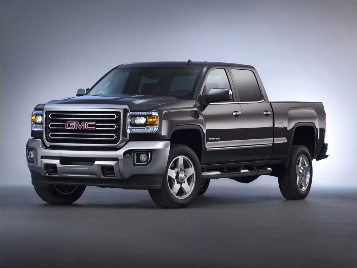 2015 GMC Sierra 2500HD SLT for sale in Newton, IA