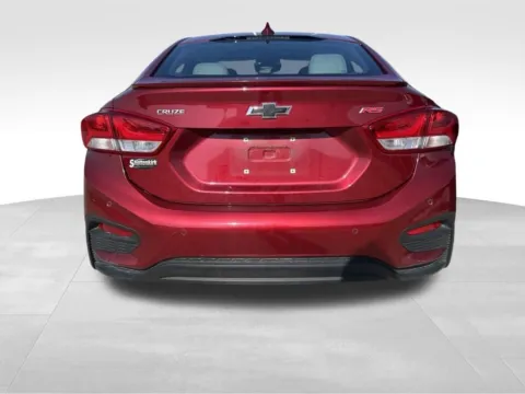 More photos of 2019 Chevrolet Cruze Premier at Gregg Young of Newton, IA
