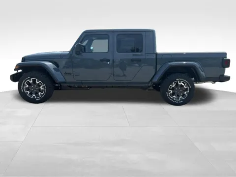 Photos of 2026 Jeep Gladiator Sahara for sale in Newton, IA at Gregg Young of Newton